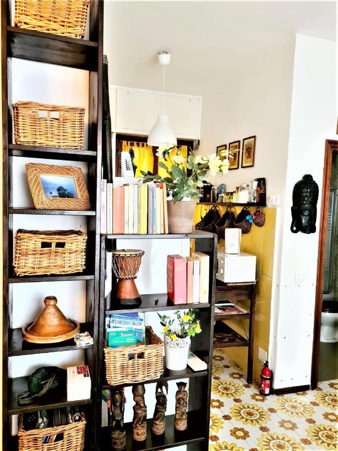 Lovely House سانتا مارغريتا ليغور المظهر الخارجي الصورة